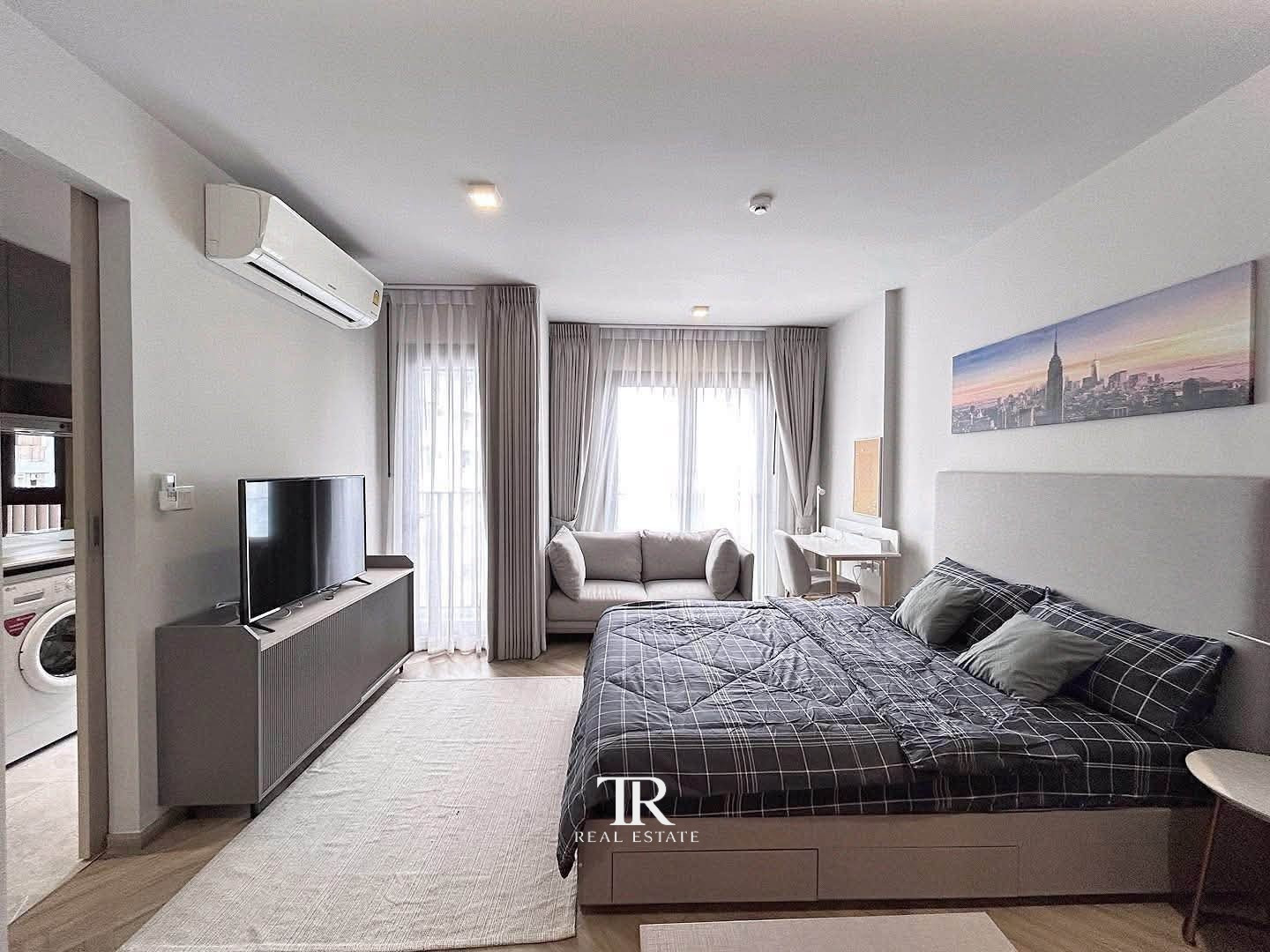 🏡 Condo for Rent – Chapter Thonglor 25| 1 Bed | 1 Bath | 29 sqm | Floor 6 | BTS Thong Lo | 💰20,000 THB/month | LINE: @979ywrvr | Ref: PK0216 🏡 Condo for Rent – Chapter Thonglor 25| 1 Bed | 1 Bath | 29 sqm | Floor 6 | BTS Thong Lo | 💰20,000 THB/month | LINE: @979ywrvr | Ref: PK0216