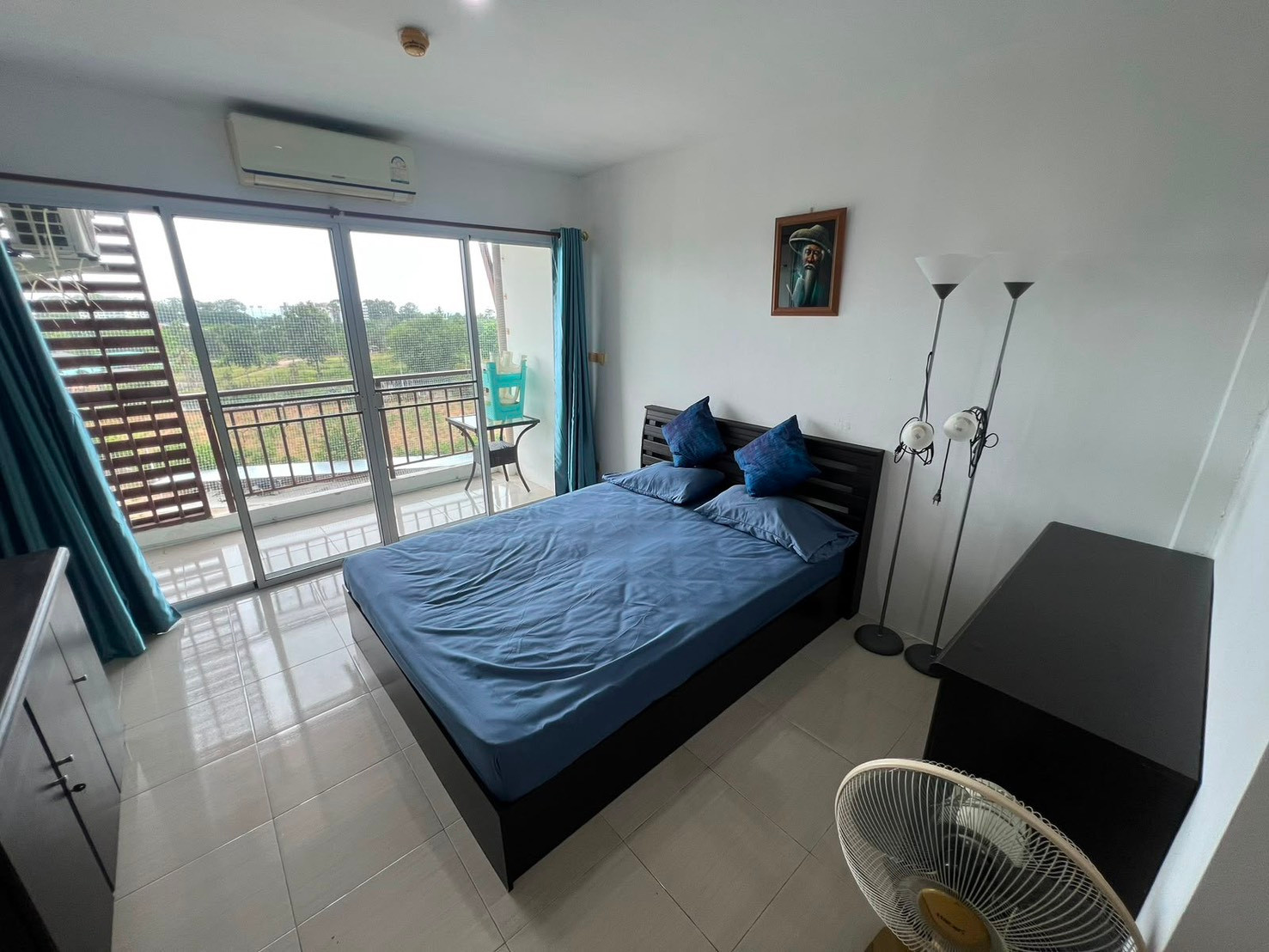 ขายคอนโด A.D. Bangsaray Lake & Resort | ชั้น 8 วิวโล่ง ใกล้หาดบางเสร่ | 1.08 ล้านบาท – รูปที่ 2