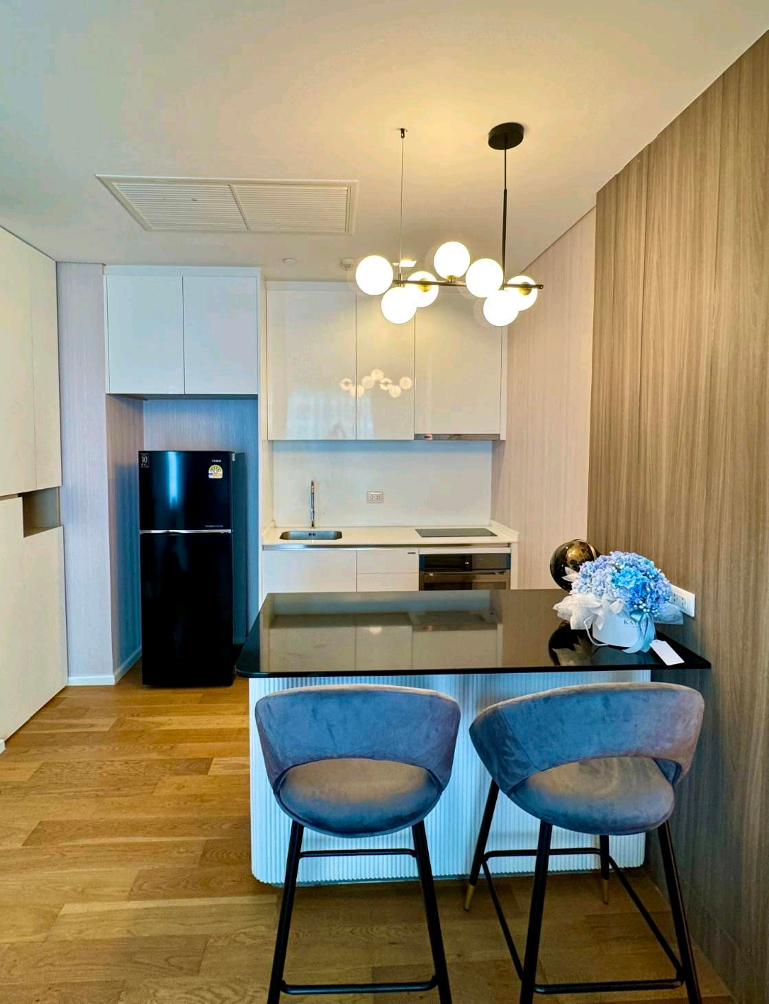 Condo for Rent (1 ห้องนอน) The Saint Resident (ห้าแยกลาดพร้าว
