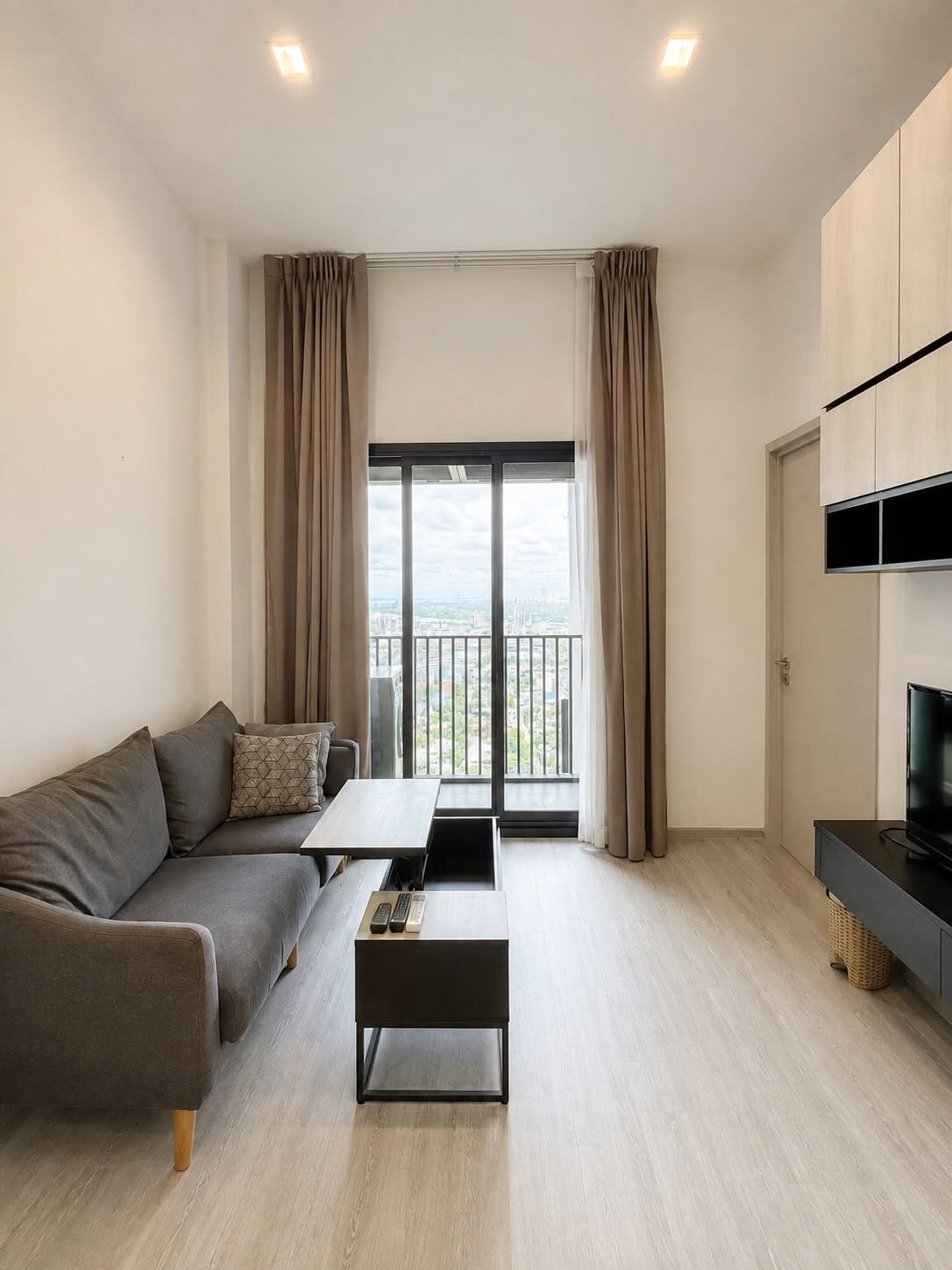 For Rent: The Line Sukhumvit 101 | BTS Punnawithi 🏙 – รูปที่ 2