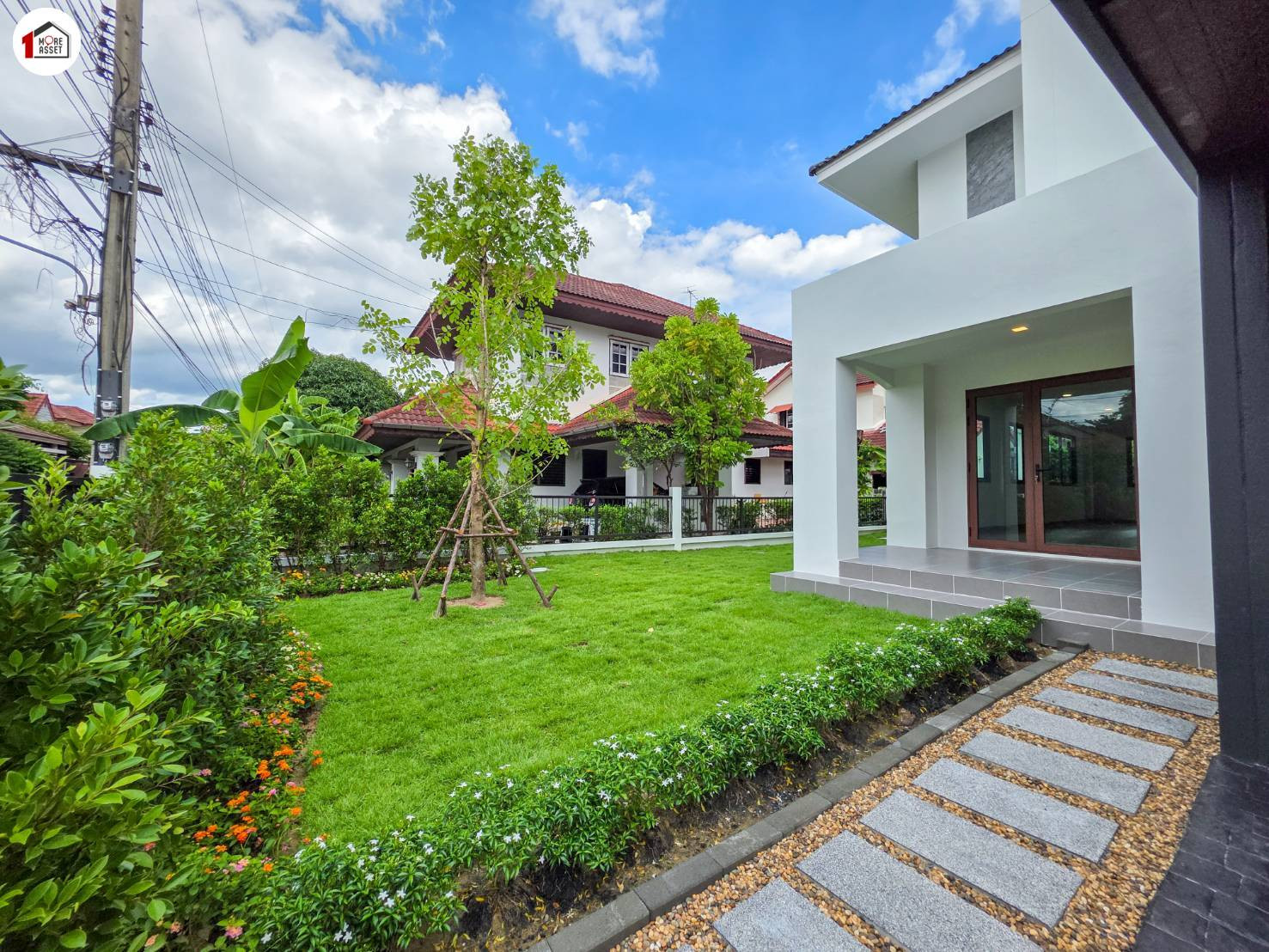 ขาย บ้านเดี่ยว ชลลดา บางบัวทอง รีโนเวทใหม่ พร้อมเข้าอยู่ ทำเลดี ติดถนนบางกรวย-ไทรน้อย ใกล้รถไฟฟ้า MRT บางพลู – รูปที่ 4