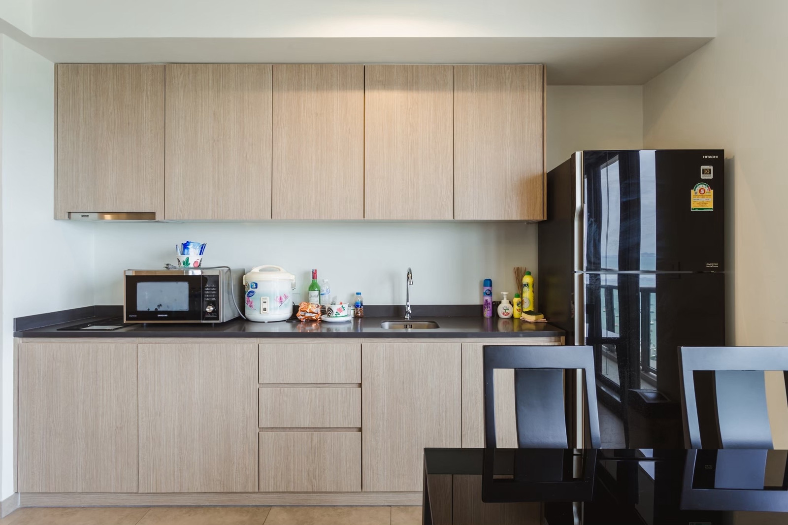 For sale/rent unixx south Pattaya 2BR/2BATH, high floor, full view of Pratumnak Hill and Pattaya Bay. – รูปที่ 4