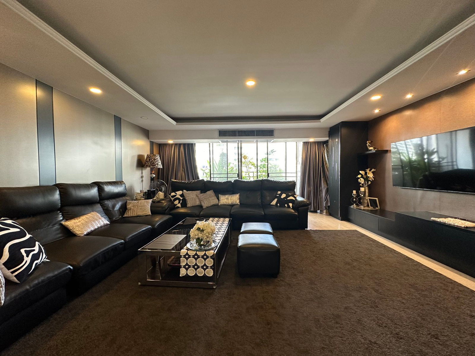 ขาย Wattana Heights ห้องใหญ่ระดับ Luxury 4 ห้องนอน 3 ห้องน้ำ ติดต่อ 062-4468565 กี้ – รูปที่ 4
