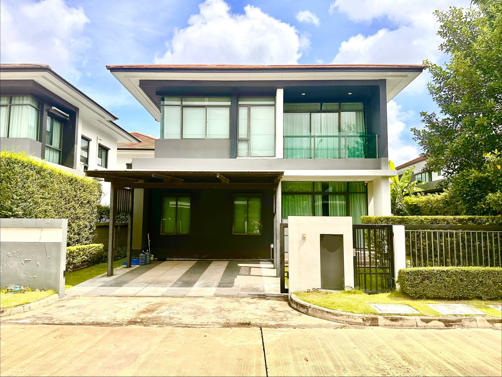 4 ห้องนอน 3 ห้องน้ำ ตกแต่งสวย ราคาสุดคุ้ม