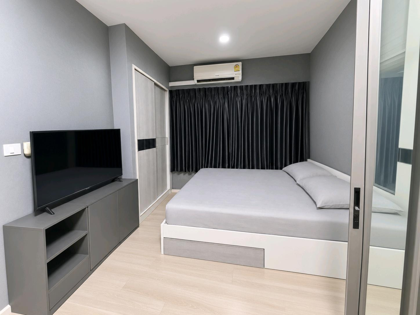 Grene condo for sale Don Mueang-Songprapha Ready to move in Good location, convenient travel Near Don Mueang Airport, good condition Grene condo for sale Don Mueang-Songprapha Ready to move in Good location, convenient travel Near Don Mueang Airport, good condition