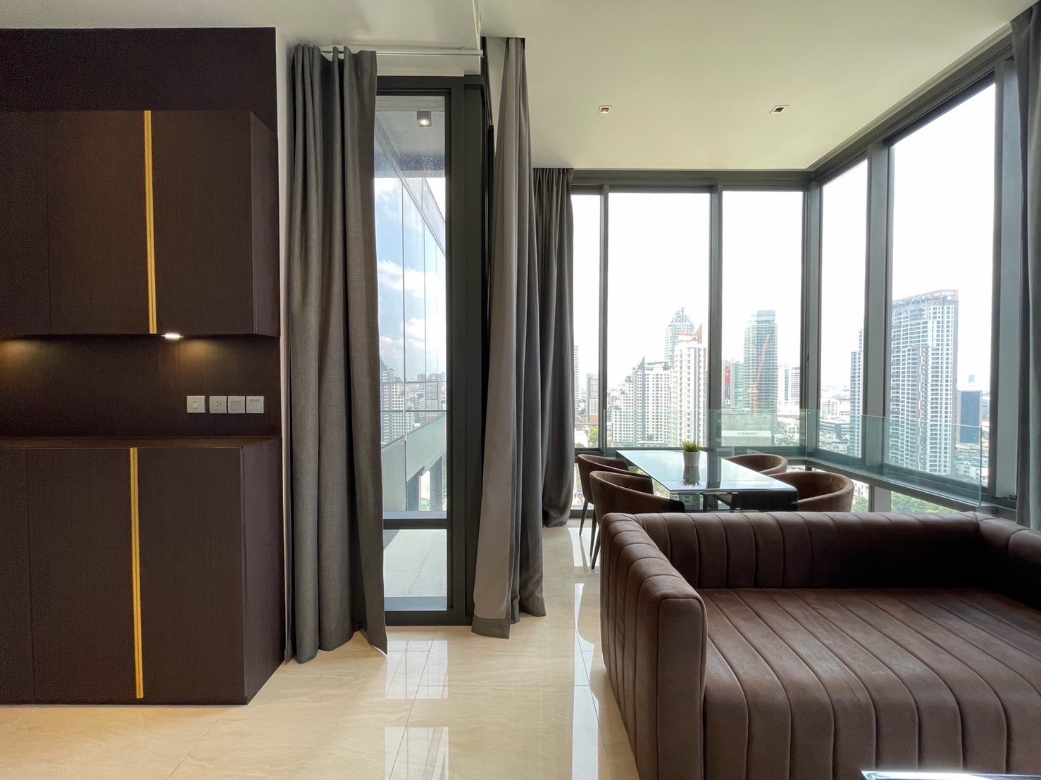 ForRent! Ashton Silom *CBD City View! 2Bed Ready to move 67,900/Month! – รูปที่ 3