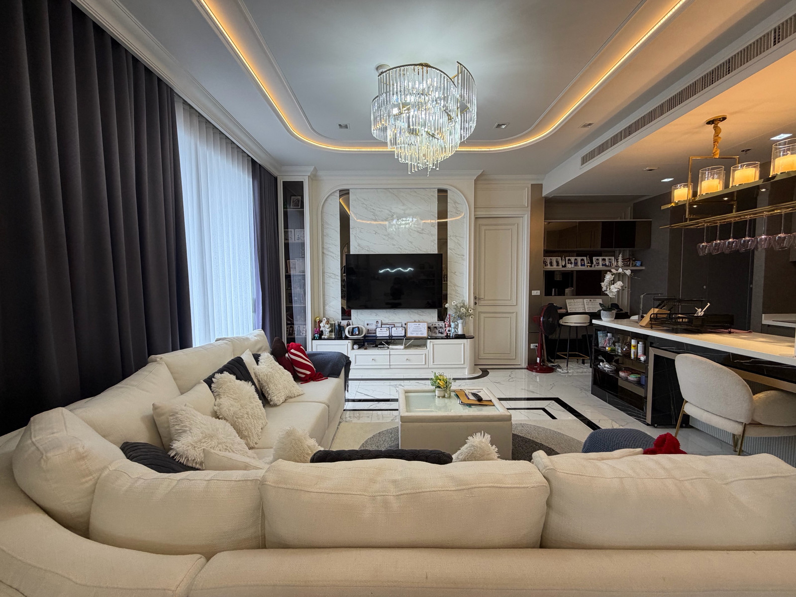 🔥For Rent📍 💥Rhythm Charoenkrung Pavillion 📍3 bedrooms 136 Sq.m.+ 1 maid's 📍Rent : 150,000 Call/Line: 0954597992 🔥For Rent📍 💥Rhythm Charoenkrung Pavillion 📍3 bedrooms 136 Sq.m.+ 1 maid's 📍Rent : 150,000 Call/Line: 0954597992