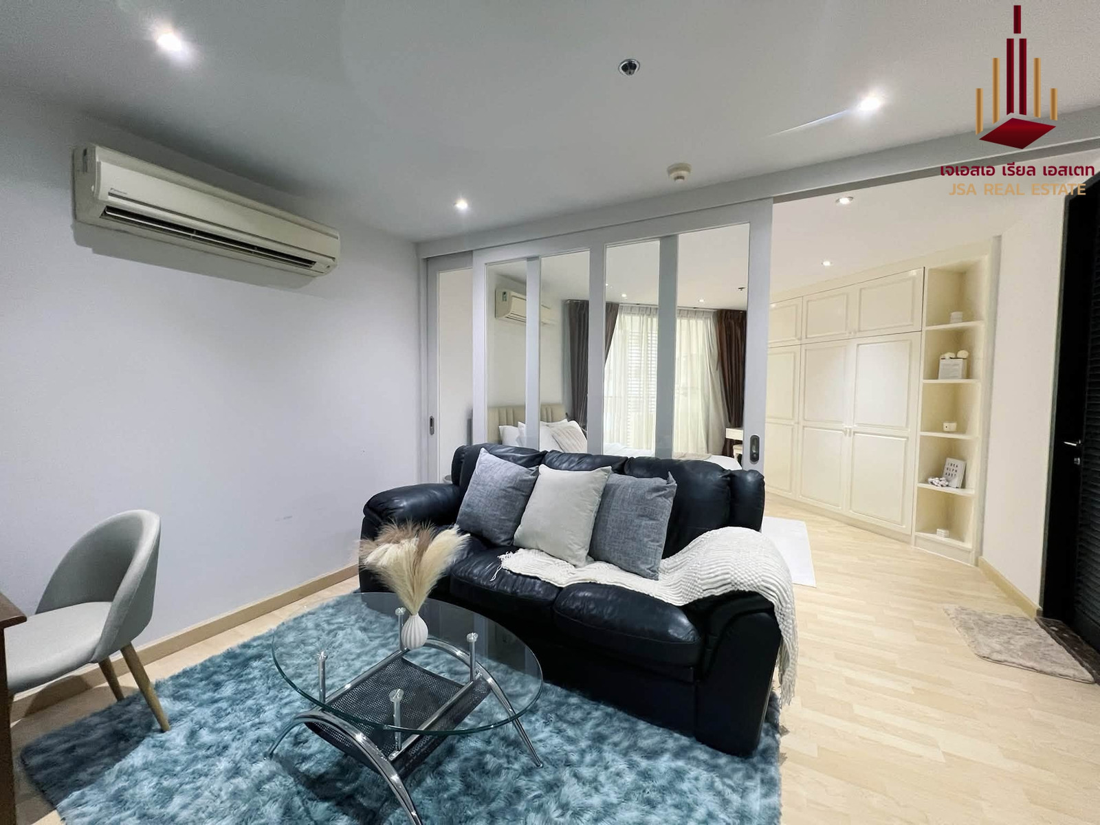 ✨ For  Rent: 59 Heritage  Condo ✨  💰 Only 21,000 THB/month
