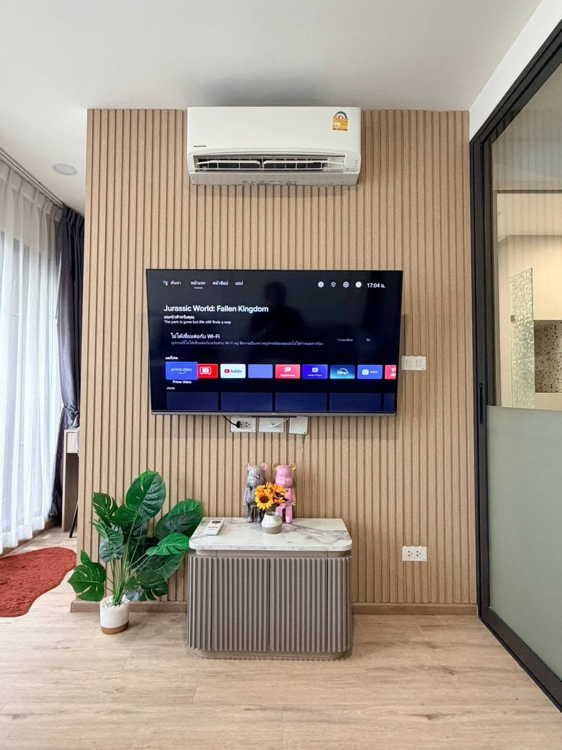 Oneder kaset, BTS redline bangkhen, 11k/month ready to view – รูปที่ 4