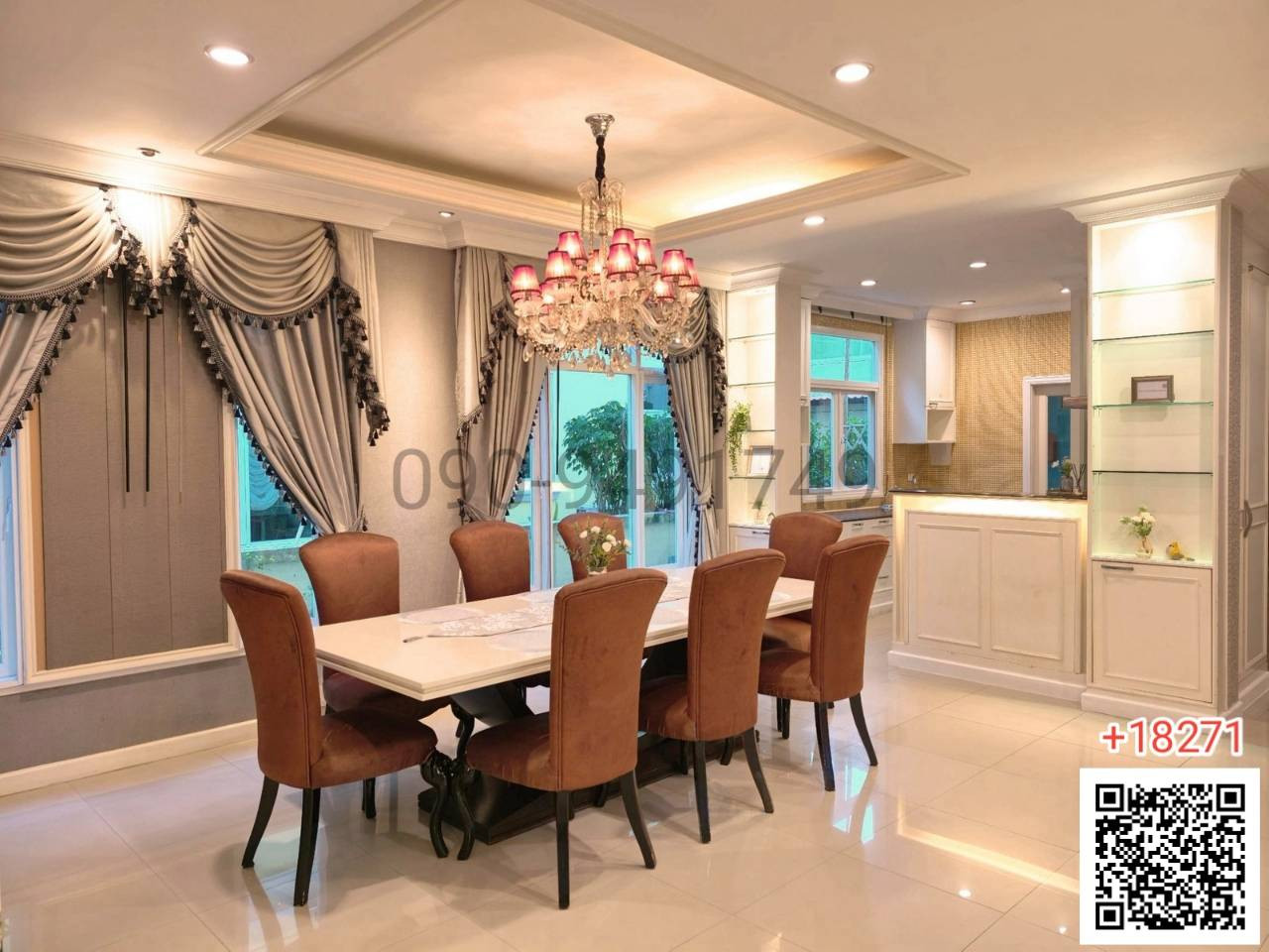 เช่า บ้านเดี่ยว 2 ชั้น The Grand Rama 2 พร้อมเข้าอยู่ – รูปที่ 4