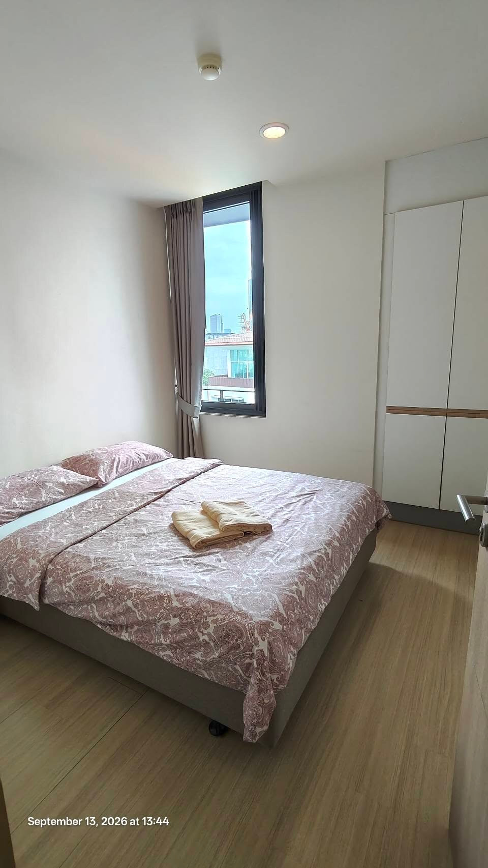 🏙️ For rent Mattani Suites (Mattanee Sukhumvit 22 - Ekkamai) – รูปที่ 3