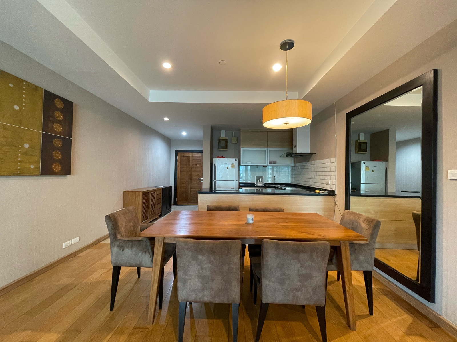 2 bedroom at Sathorn Gardens for rent – รูปที่ 4
