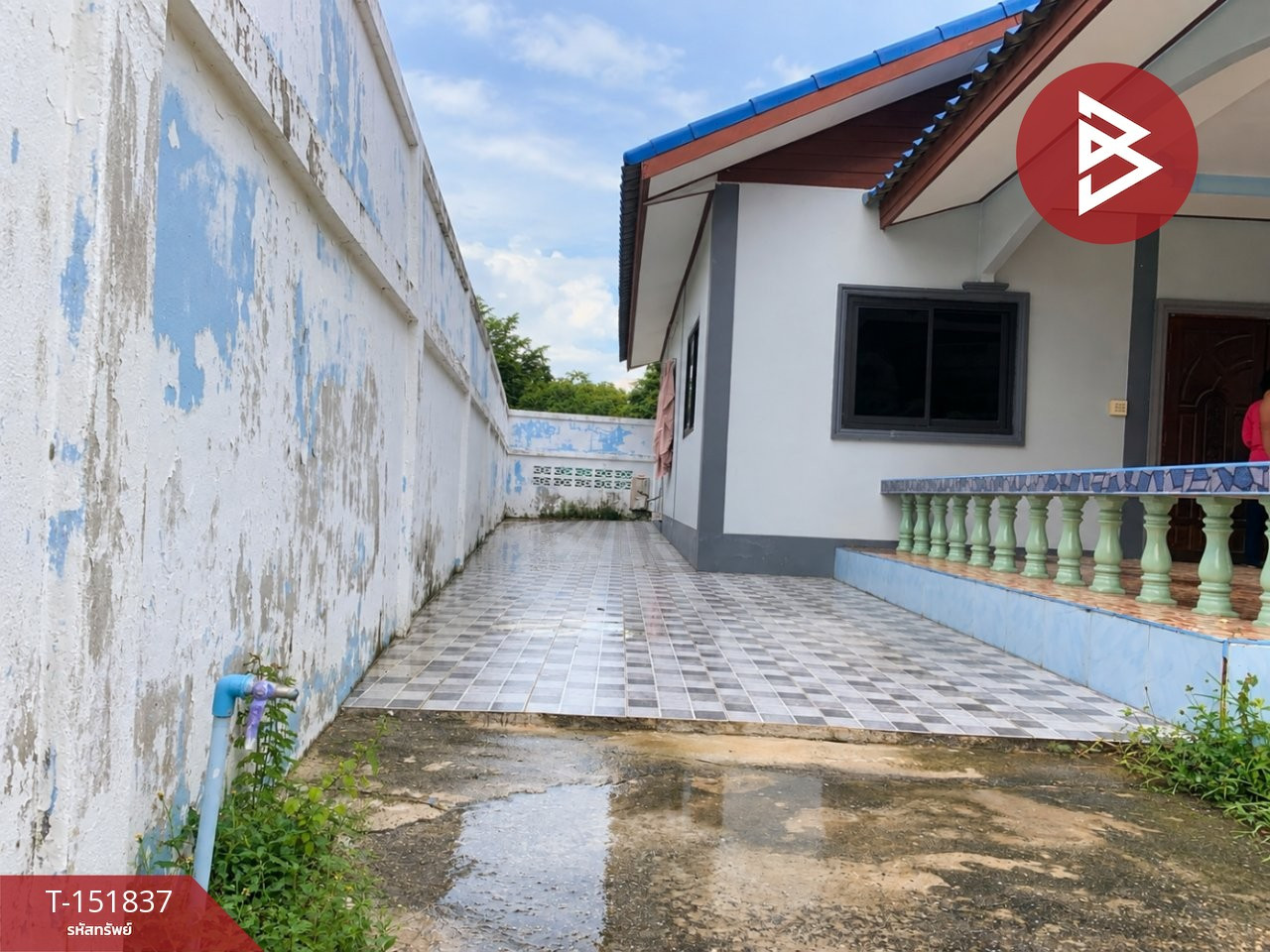 Single house for sale with land, area 1 ngan 62 sq m, Ban Pong, Ratchaburi. – รูปที่ 4