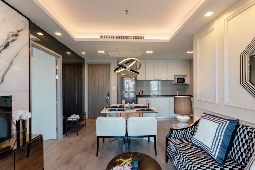  Whizdom Avenue Ratchada-Ladprao For Rent (Close to MRT: Ladprao )