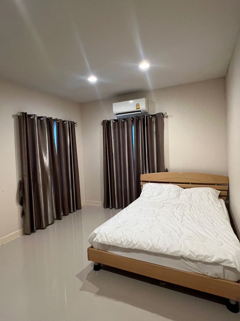 (Code ME256) House for rent, Setthasiri Serithai Project: Setthasiri Serithai – รูปที่ 4