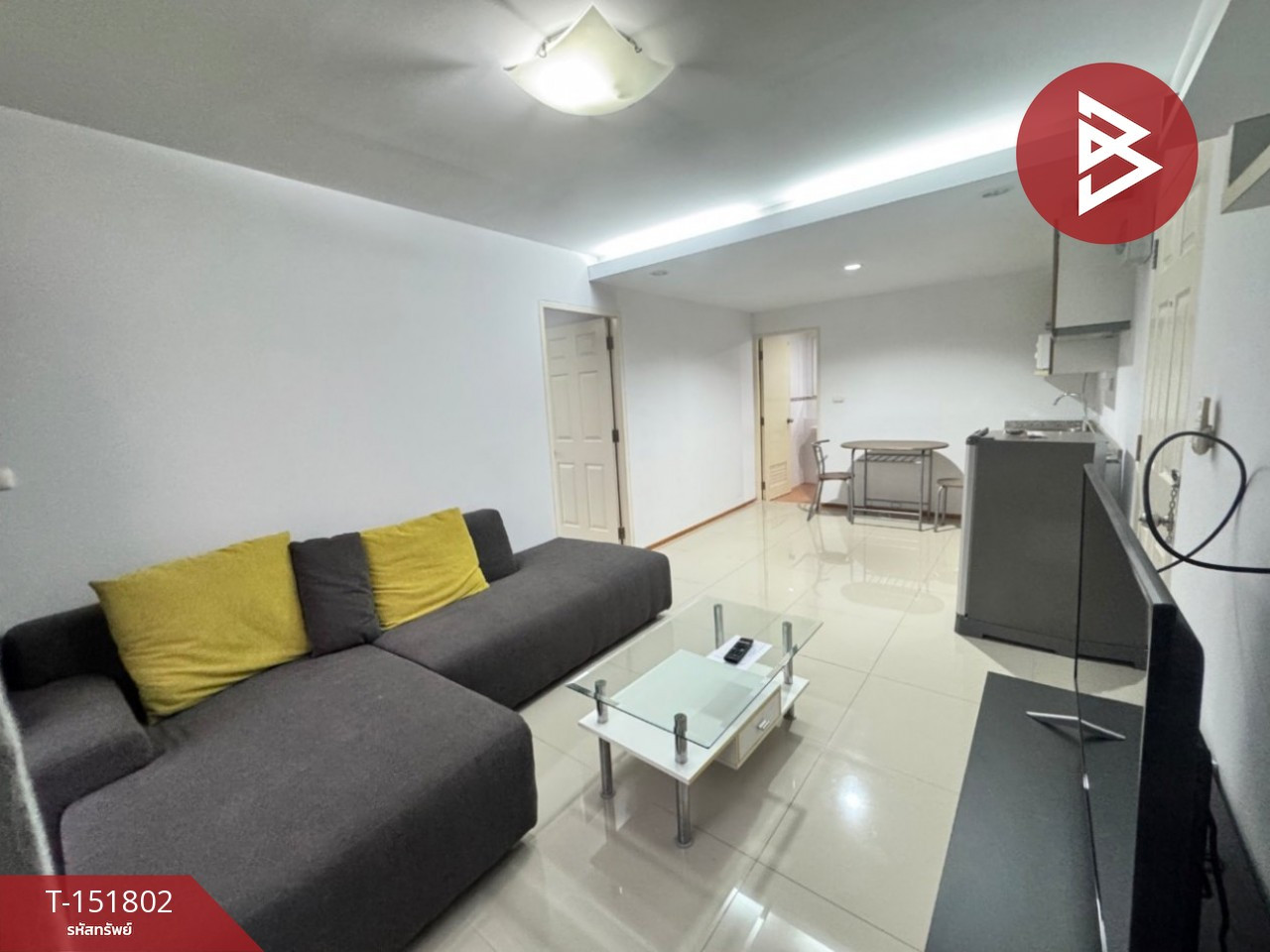 ขายคอนโด แพลทินั่มเพลส ปลวกแดง ระยอง (Platinum Place) ห้องสวยพร้อมอยู่ – รูปที่ 2