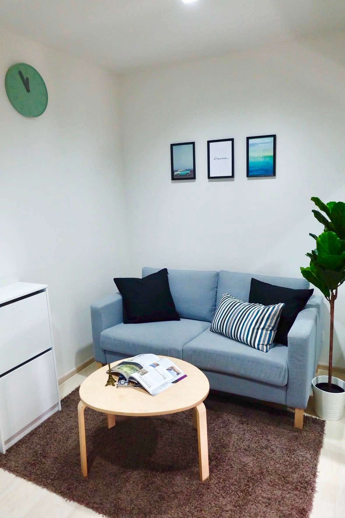 🏡 For Rent: Life Sukhumvit 48 near BTS Phra Khanong – รูปที่ 2