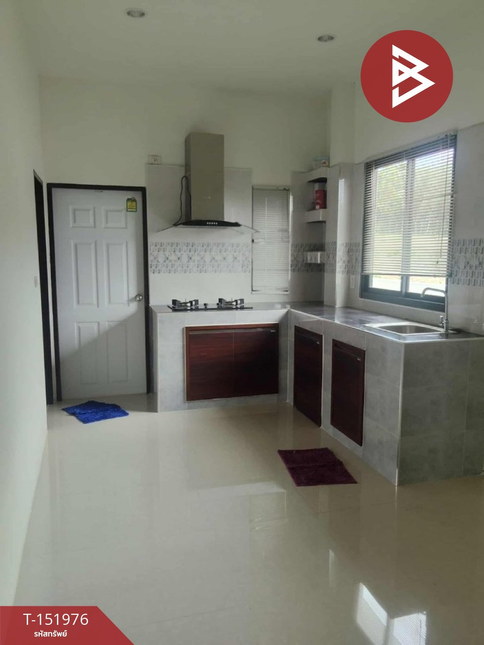 ขายบ้านเดี่ยวพร้อมที่ดิน เนื้อที่ 1 งาน 62 ตร.วา บ้านโป่ง ราชบุรี – รูปที่ 3