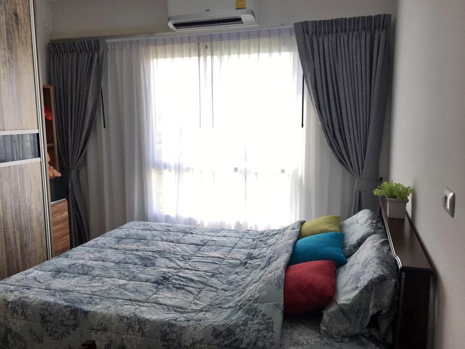 Condo for Rent: Unio Charan 3 (Near MRT Tha Phra) – รูปที่ 2