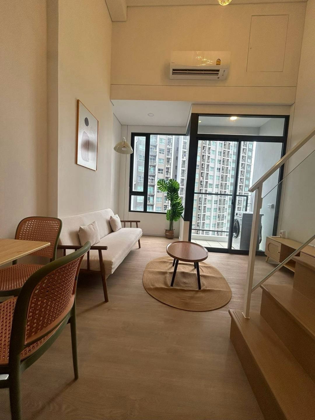 Cassia Residence Rama 9 🍁Duplex 🍁ห้องใหม่ป้ายแดง 🍁  – รูปที่ 3
