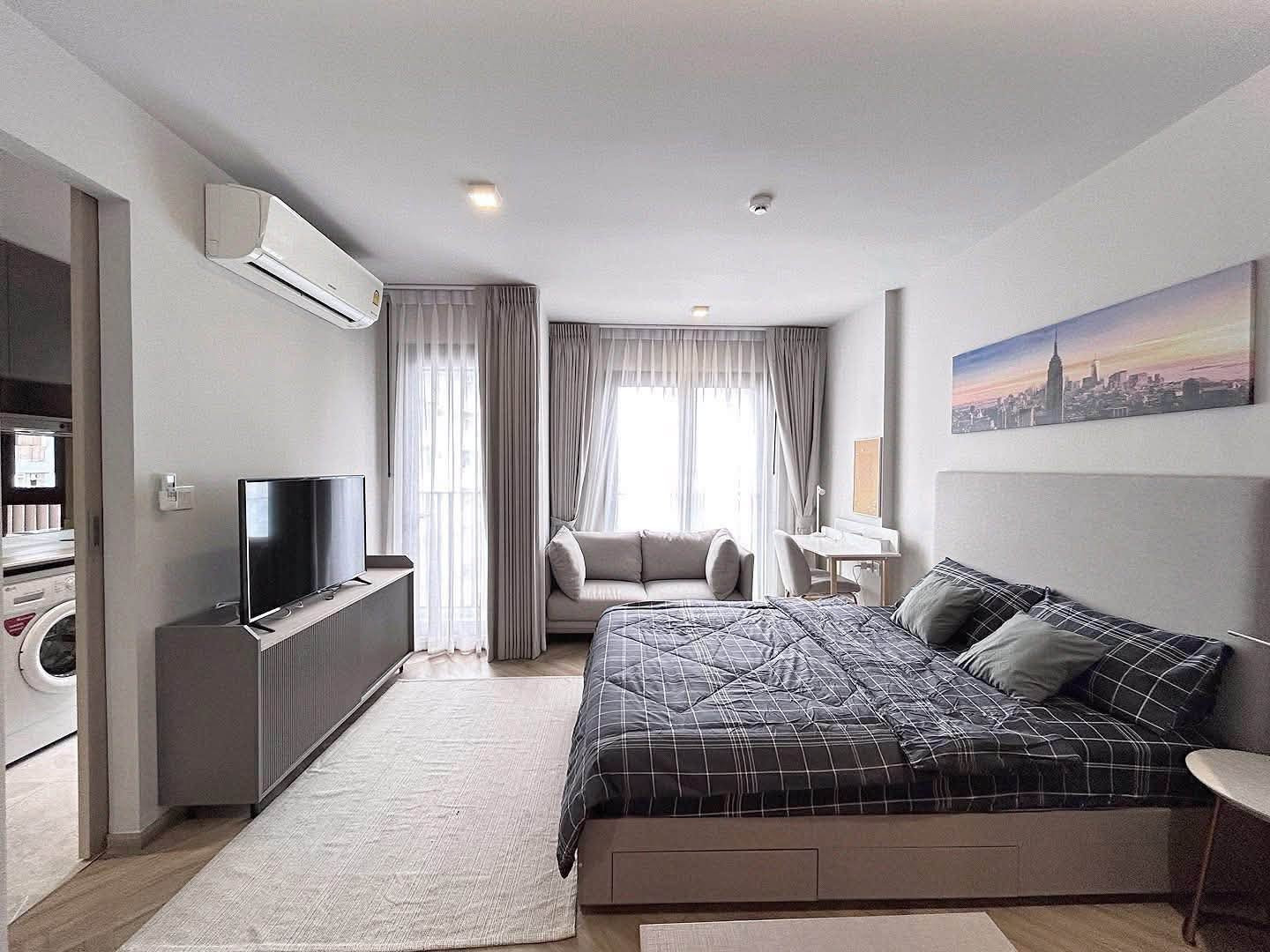 For rent: Chapter Thonglor | near BTS Thonglor ✨ ready to move in, fully furnished room Complete with furniture and electrical appliances For rent: Chapter Thonglor | near BTS Thonglor ✨ ready to move in, fully furnished room Complete with furniture and electrical appliances