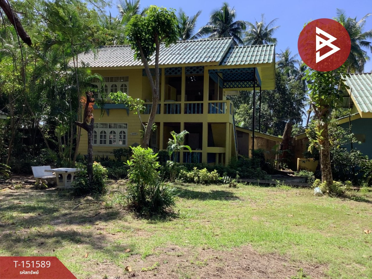 ขายโรงแรม เนื้อที่ 2 ไร่ 3 งาน 53 ตร.วา คลองใหญ่ ตราด ขายโรงแรม เนื้อที่ 2 ไร่ 3 งาน 53 ตร.วา คลองใหญ่ ตราด
