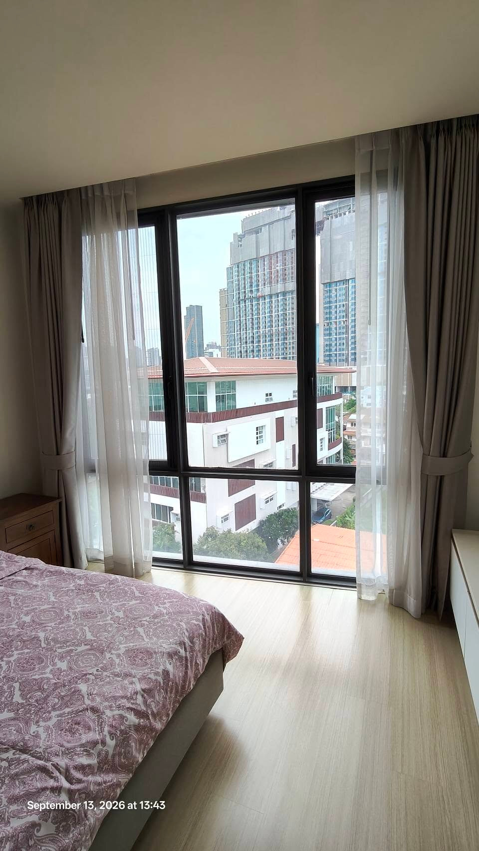 🏙️ For rent Mattani Suites (Mattanee Sukhumvit 22 - Ekkamai) – รูปที่ 4