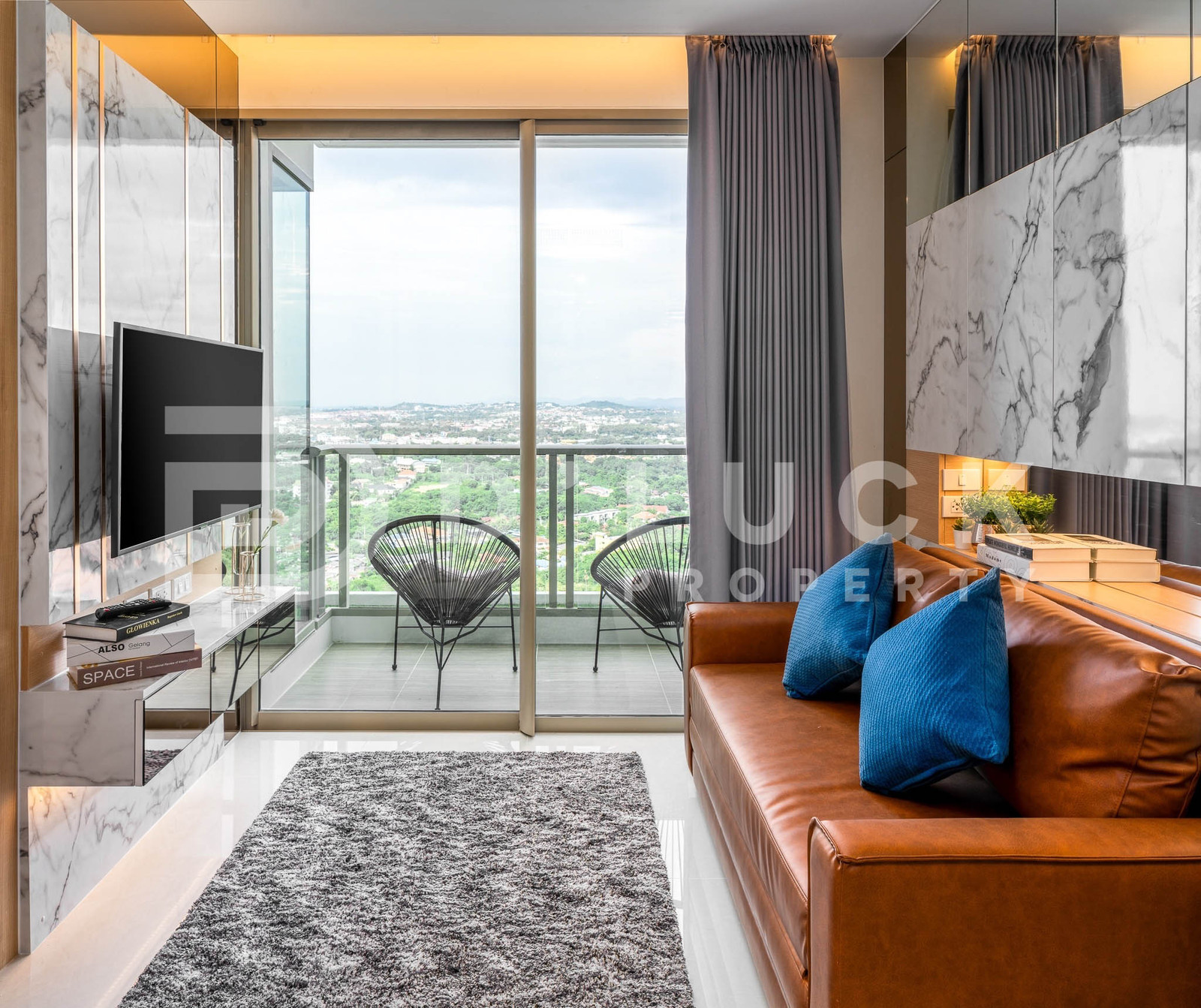 เดอะ ริเวียร่า จอมเทียน ขายคอนโดหรูพัทยา ชั้นสูง ขายพร้อมผู้เช่า
