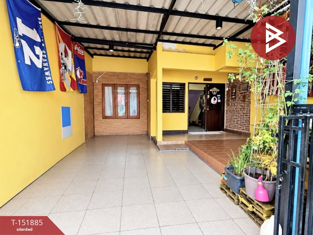 ขายบ้านแฝด หมู่บ้านการเคหะชุมชน 2 ท่าช้าง จันทบุรี – รูปที่ 2