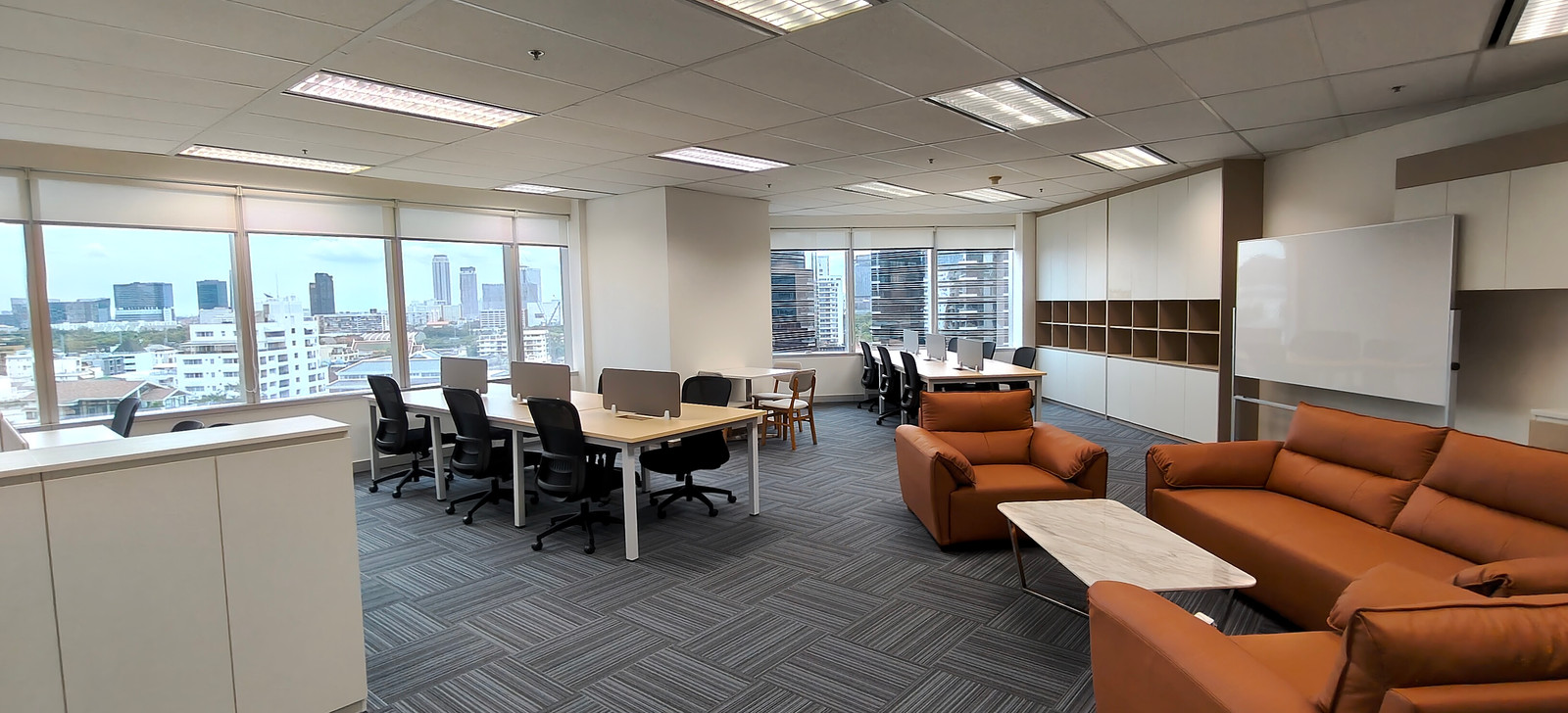 Office for Rent , CRC Tower, 227 sq.m., Wireless Road, near BTS Phloen Chit Property Code  ASAP-00078-OFR – รูปที่ 4