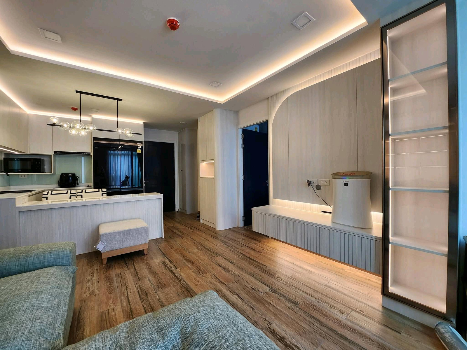 🐶🐱Beautiful 2-Bedroom with Pet Allowed  – รูปที่ 3