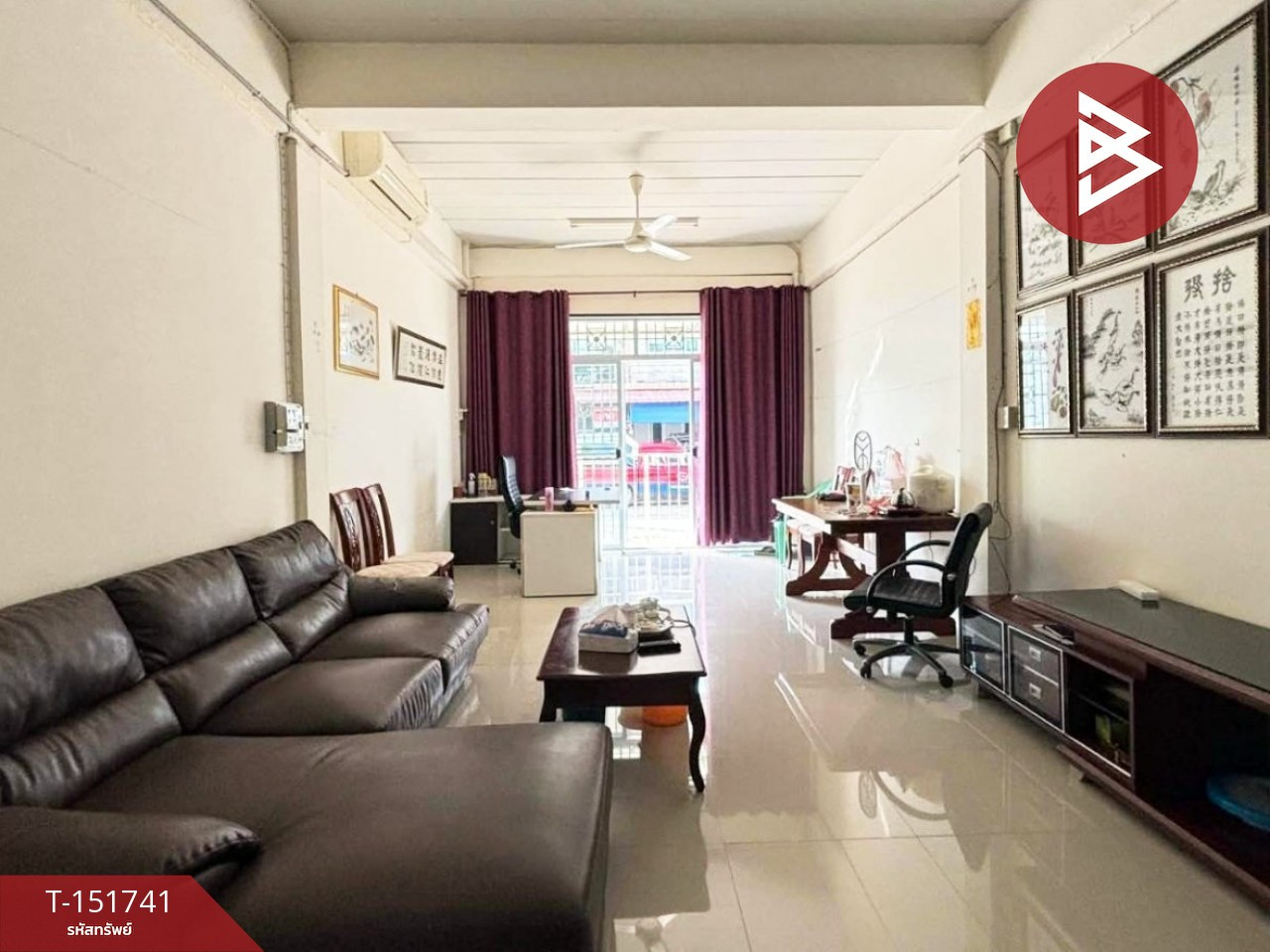 ขาย/เช่า อาคารพาณิชย์ 3 ชั้น เนื้อที่ 16 ตร.วา วัดใหม่ จันทบุรี – รูปที่ 4
