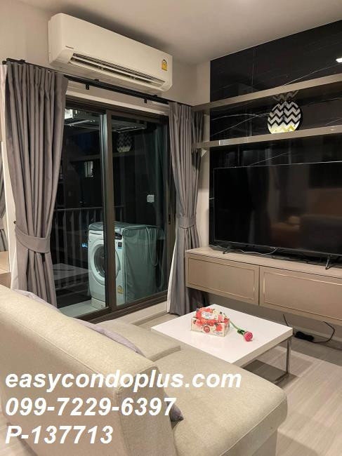 💥 [ 𝐏-𝟏𝟑𝟕𝟕𝟏𝟑 ] FORRENT : LIFE Asoke - Rama 9 อยู่ใจกลางเมือง คุ้มค่า! ใกล้ MRT พระราม 9 𝟐𝟎,𝟎𝟎𝟎 บาท/ด. | Line @easycondoplus | 099-229-6397 – รูปที่ 4