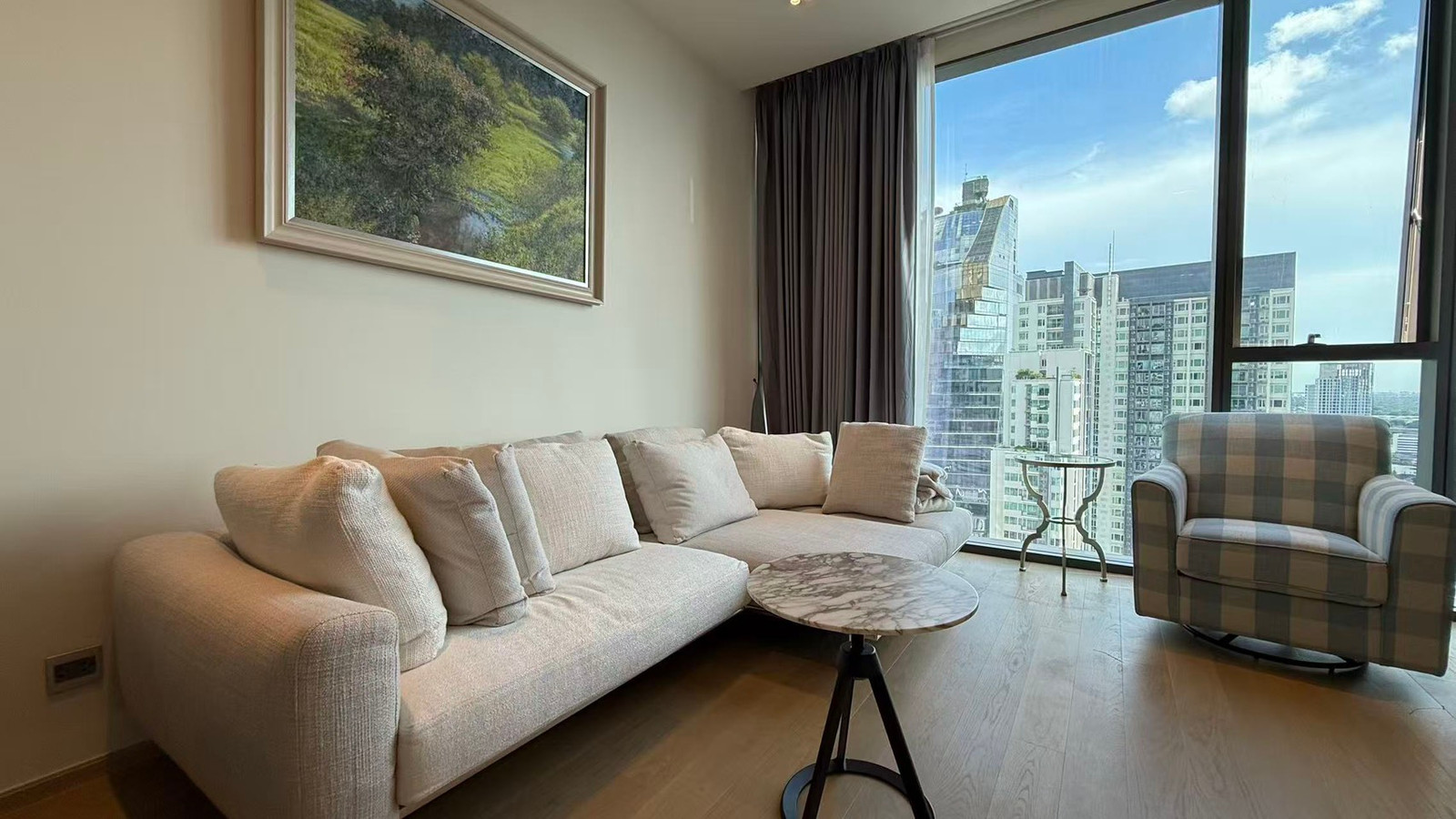 2 bedrooms for rent at The Strand thonglor – รูปที่ 3