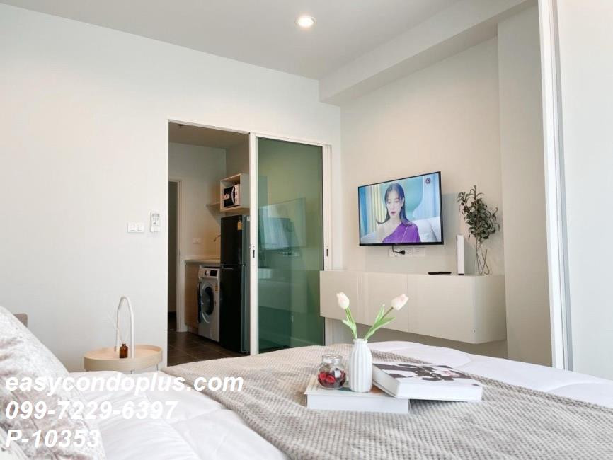 💥 [𝐏-𝟏𝟎𝟑𝟓𝟑] FORRENT : Metro Sky Wutthakat ใกล้ BTS วุฒากาศ วิวสวย! 𝟏𝟐,𝟎𝟎𝟎/ด. | Line ID @easycondoplus | 099-229-6397  – รูปที่ 4