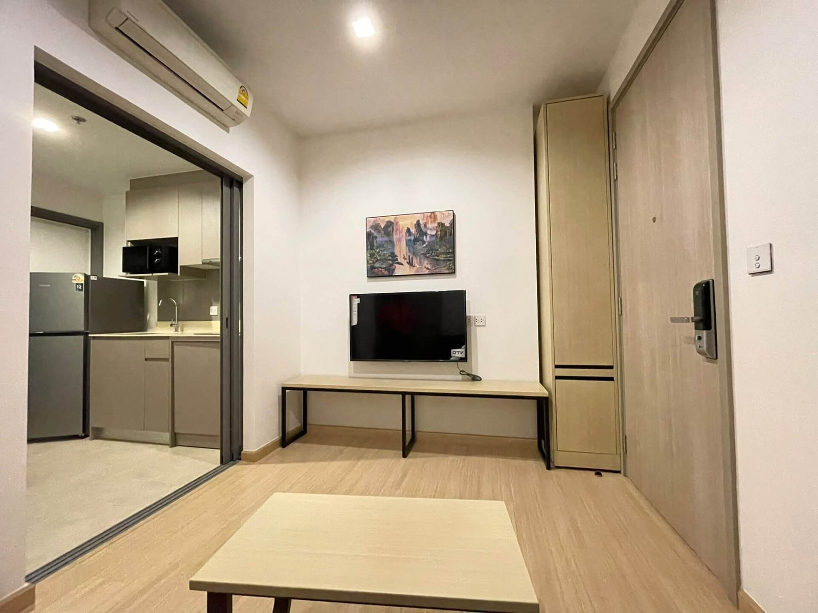For Rent: Whizdom Connect Sukhumvit 101📍Next to BTS Punnawithi – รูปที่ 4