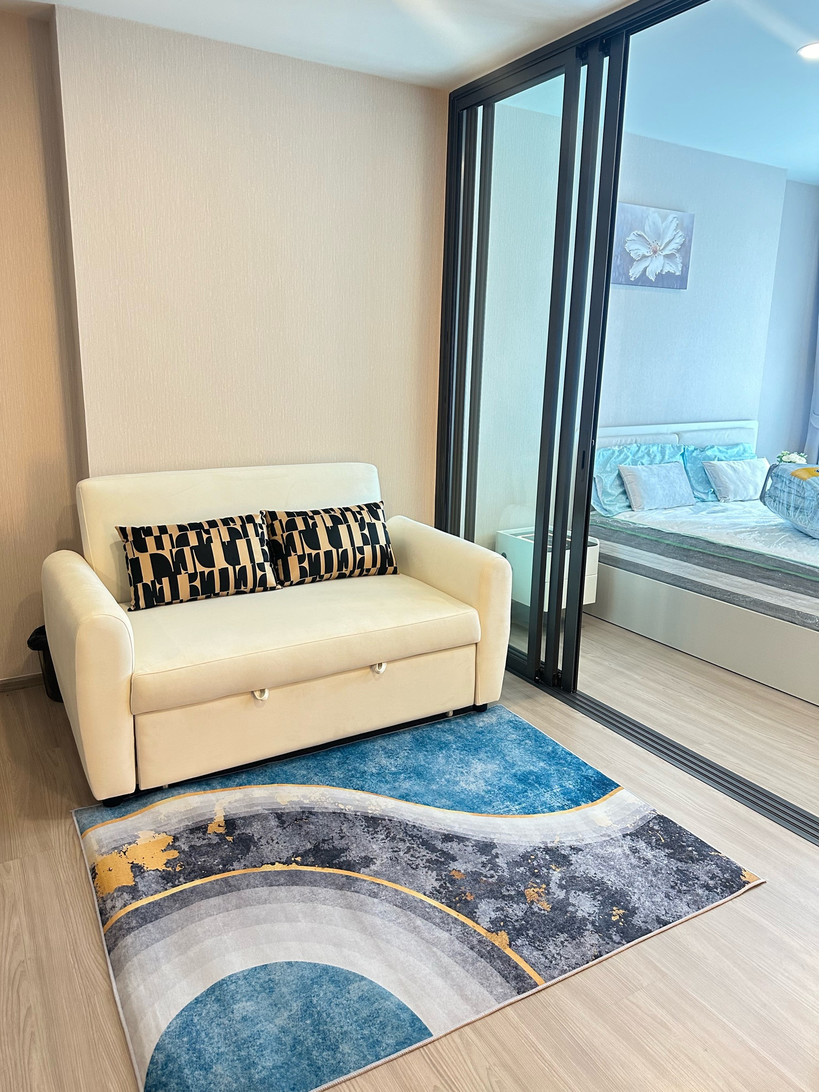 Condo 1 bedroom for rent in phrakanong – รูปที่ 4