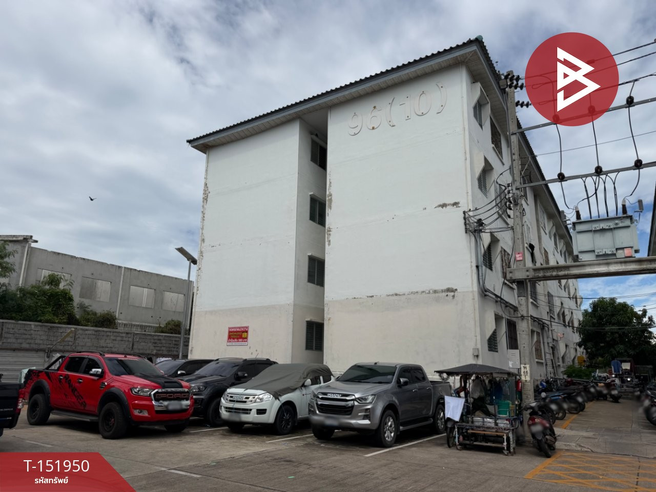 Condo for sale, Eua-Athorn Bang Bo 3, Samut Prakan. Condo for sale, Eua-Athorn Bang Bo 3, Samut Prakan.