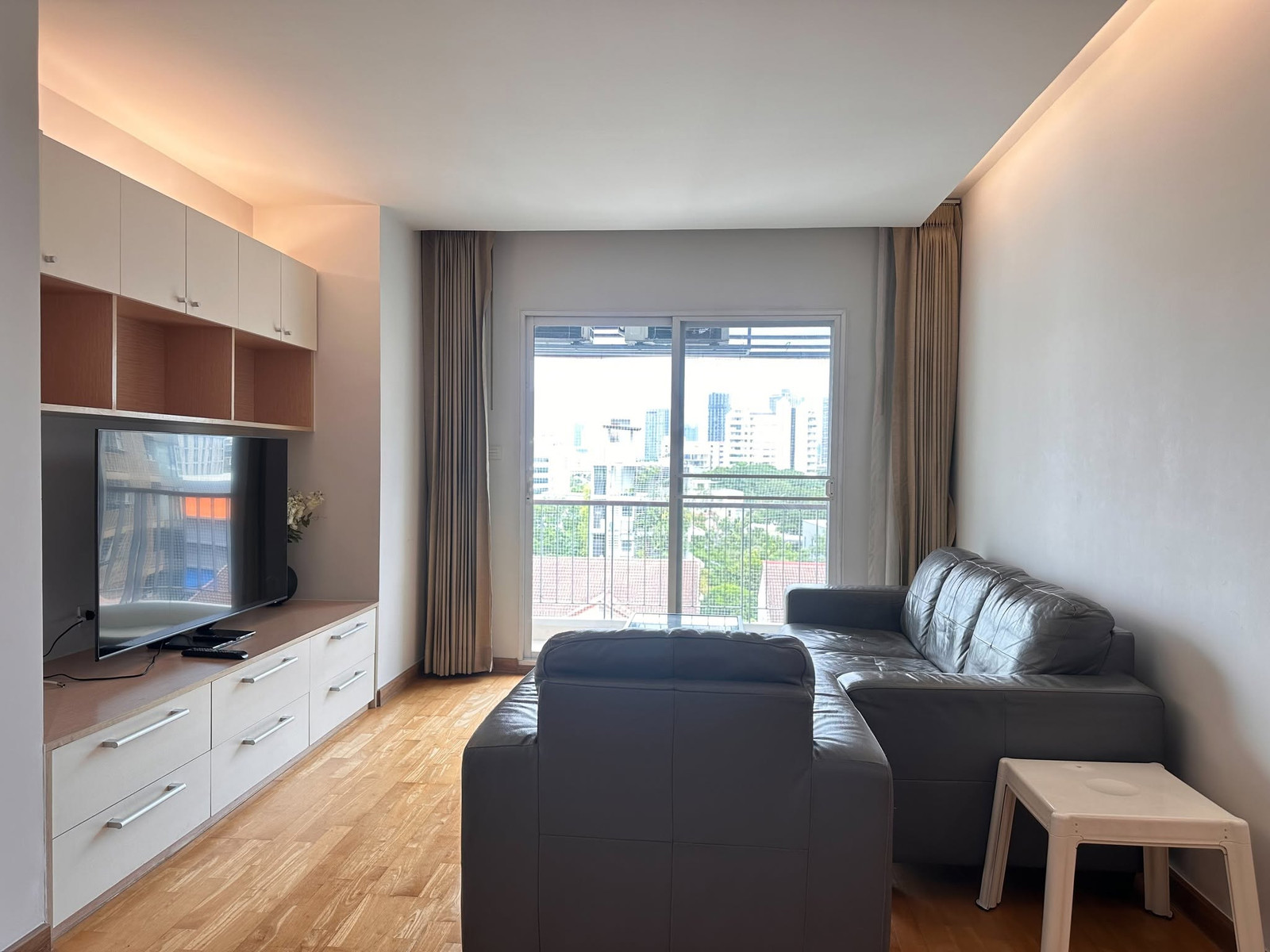 Condo for rent, 3 bedrooms, Residence 52, near BTS On Nut (Rt-01)
