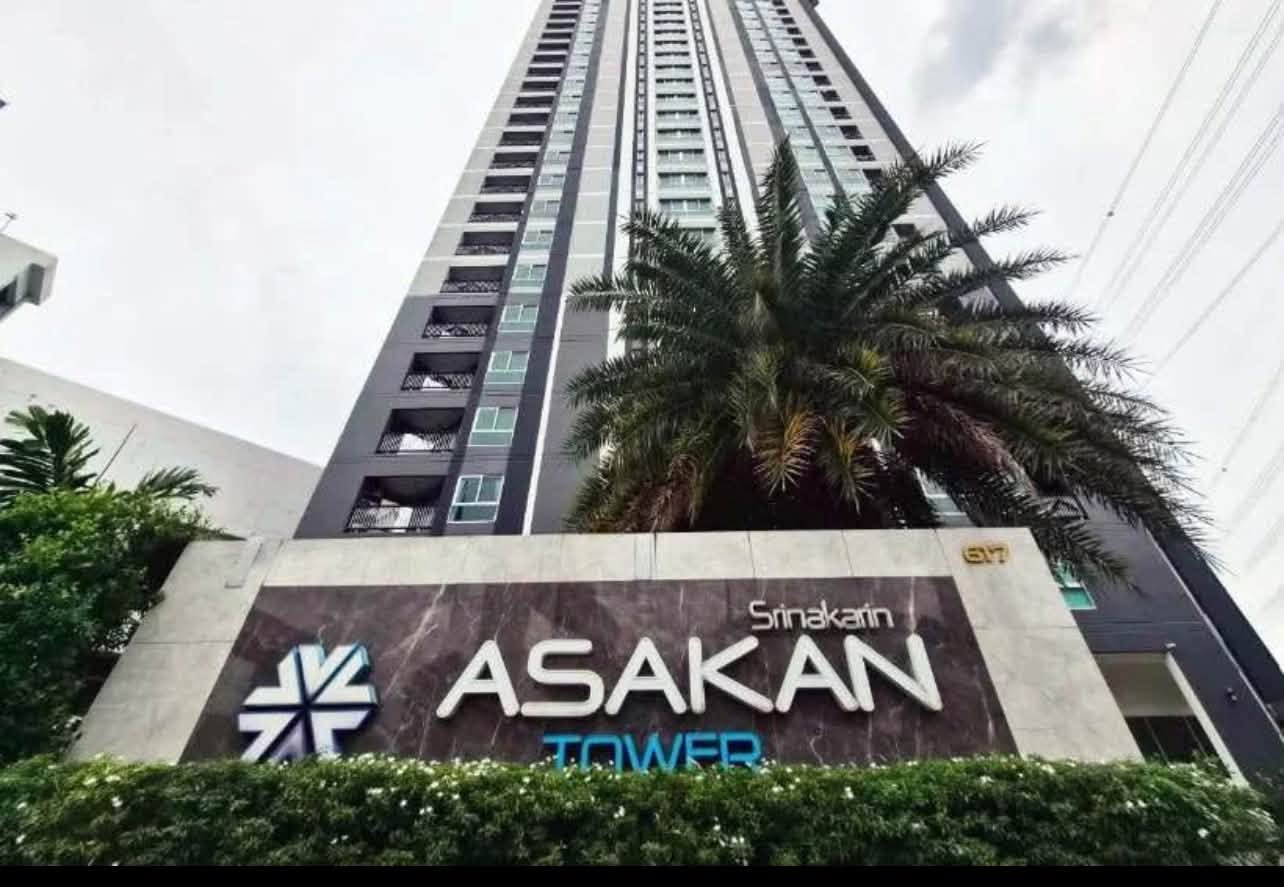 🏙️ For rent Asakarn Place Srinakarin (Asakarn Place Srinakarin) 🏙️ For rent Asakarn Place Srinakarin (Asakarn Place Srinakarin)