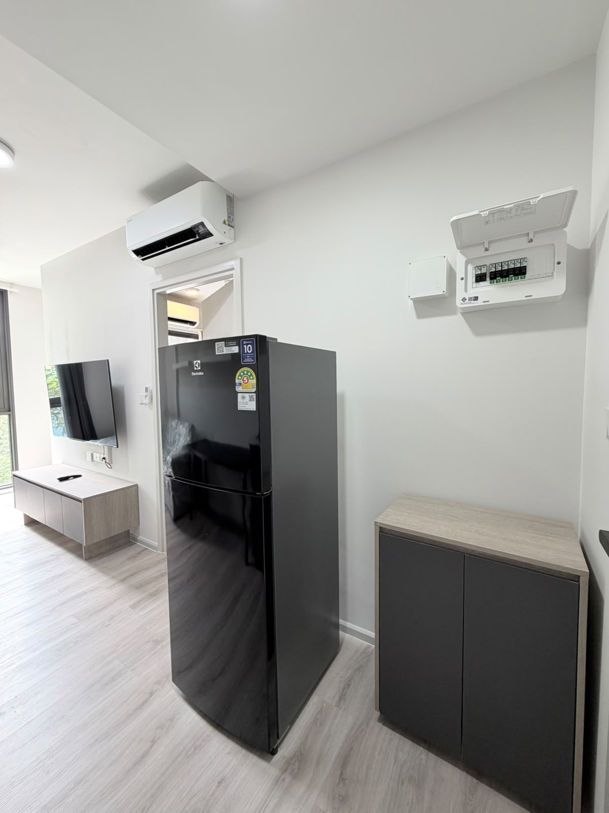 For Rent!!! | QUINTARA MHy'GEN RATCHADA - HUAI KHWANG | Ready-to-Move-in 🏡✨ Modern condo in the Ratchada–Huai Khwang area, conveniently located near MRT Huai Khwang, restaurants, cafés & lifestyle destinations. 🚇🌆 – รูปที่ 4