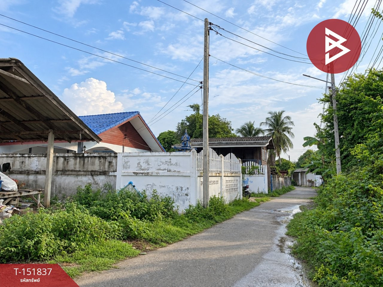 Single house for sale with land, area 1 ngan 62 sq m, Ban Pong, Ratchaburi. – รูปที่ 3