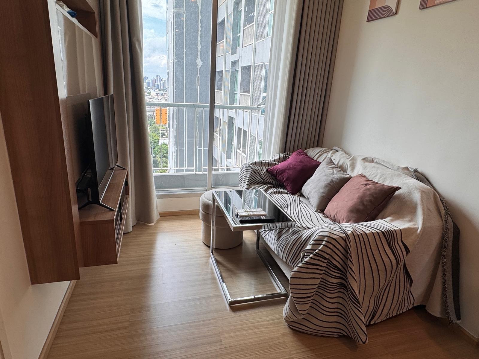 ให้เช่า Rhythm Sukhumvit 50 ✨🏙️🏠 – รูปที่ 3