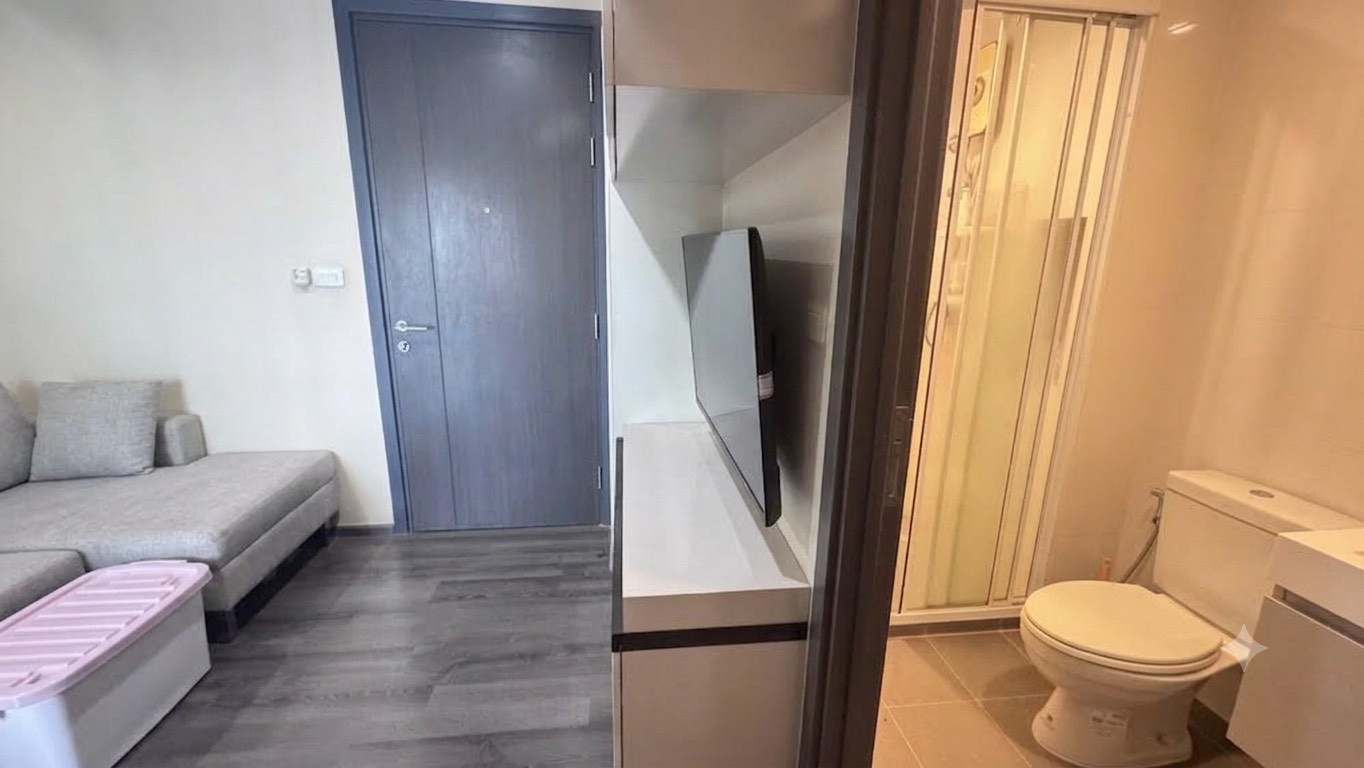 The Base Park West Sukhumvit 77  ค่าเช่า 16,000 บาท/เดือน ขนาด 30 ตารางเมตร – รูปที่ 4