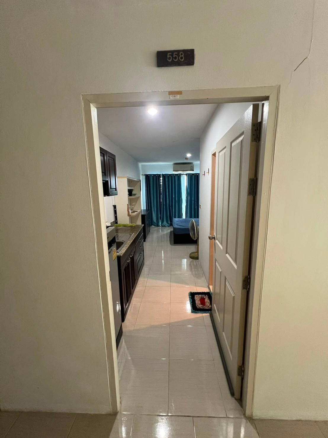 ขายคอนโด A.D. Bangsaray Lake & Resort | ชั้น 8 วิวโล่ง ใกล้หาดบางเสร่ | 1.08 ล้านบาท – รูปที่ 4