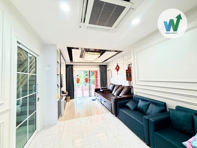 ขายบ้านเดี่ยว หมู่บ้านลิฟวิ่งนารา รังสิต-คลอง4 (Living Nara) ใกล้มอเตอร์เวย์  – รูปที่ 4