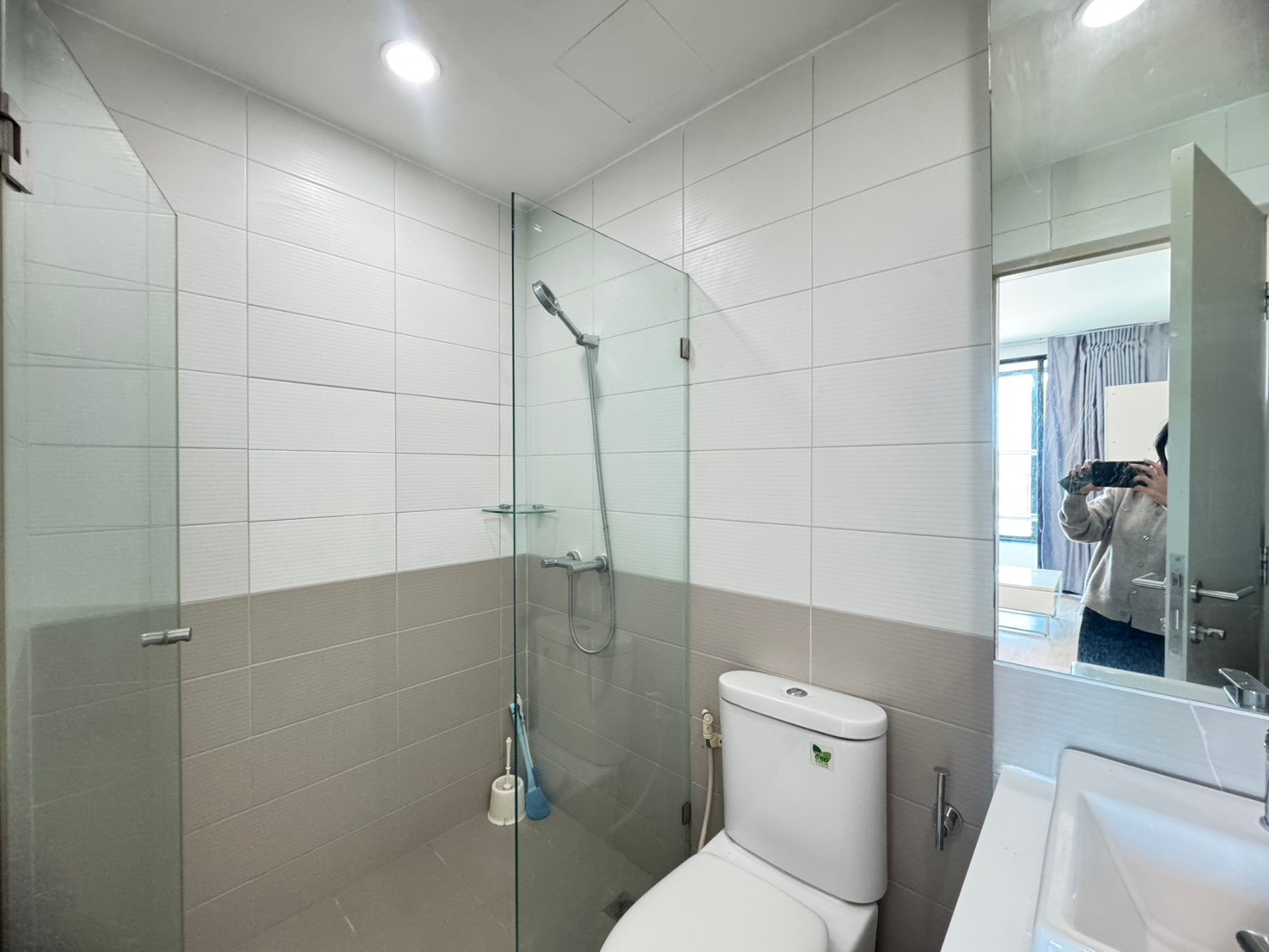 ให้เช่า ideo Q chula samyan 2 ห้องนอน 1 ห้องน้ำ (ห้องใหม่) สนใจติดต่อ 065-464-9497 – รูปที่ 3