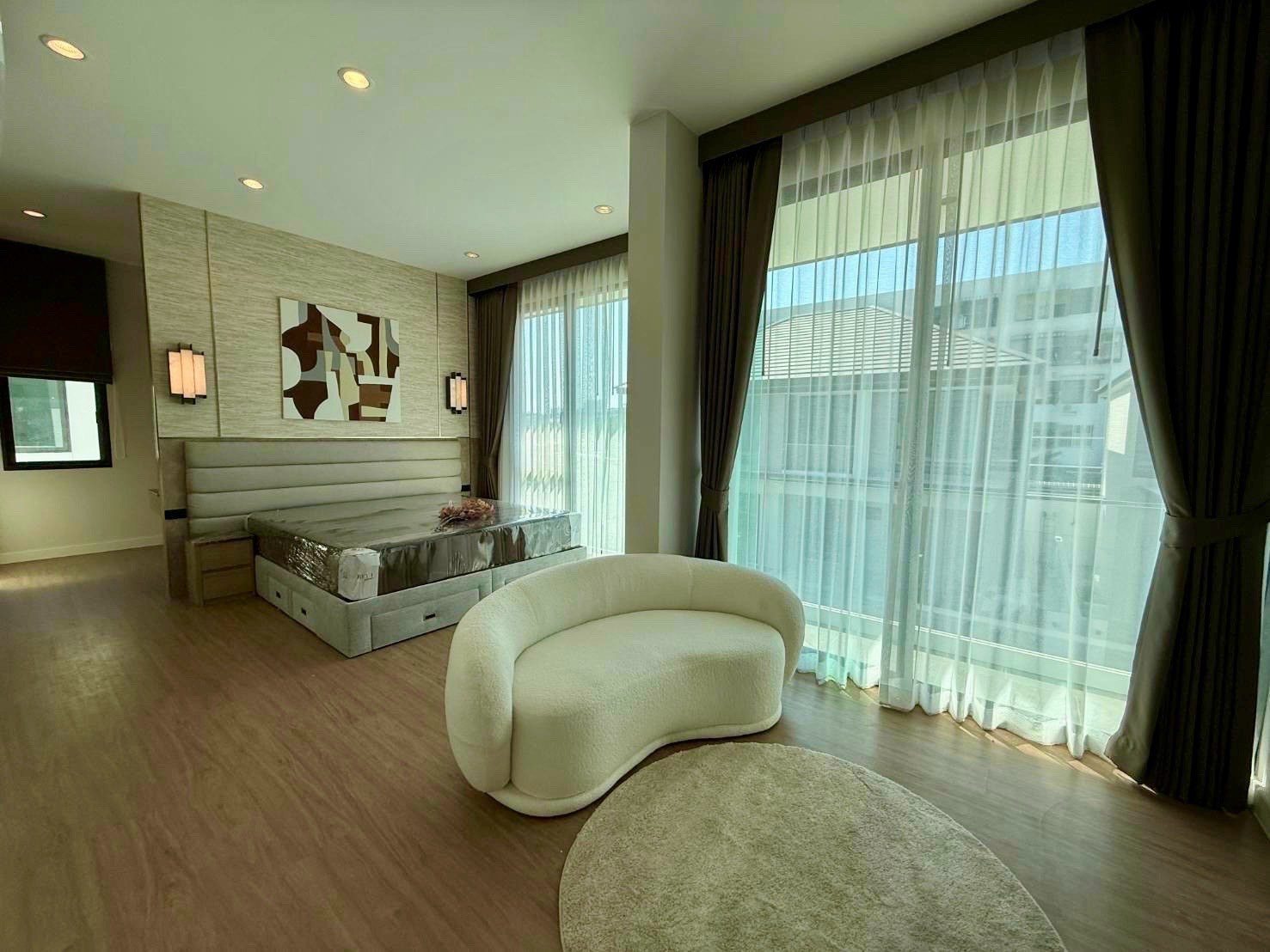🟢AVIAN Bangna KM.5 | บ้านหรูใกล้โรงเรียนนานาชาติ ICS  – รูปที่ 4