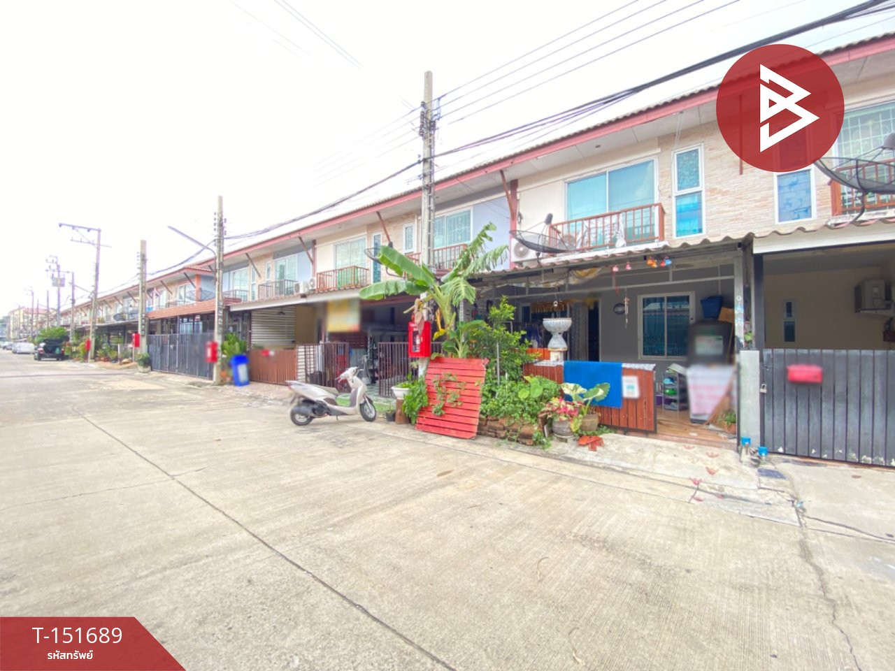 ขายทาวน์เฮ้าส์ 2 ชั้น หมู่บ้านไอยรา บางบัวทอง นนทบุรี – รูปที่ 2