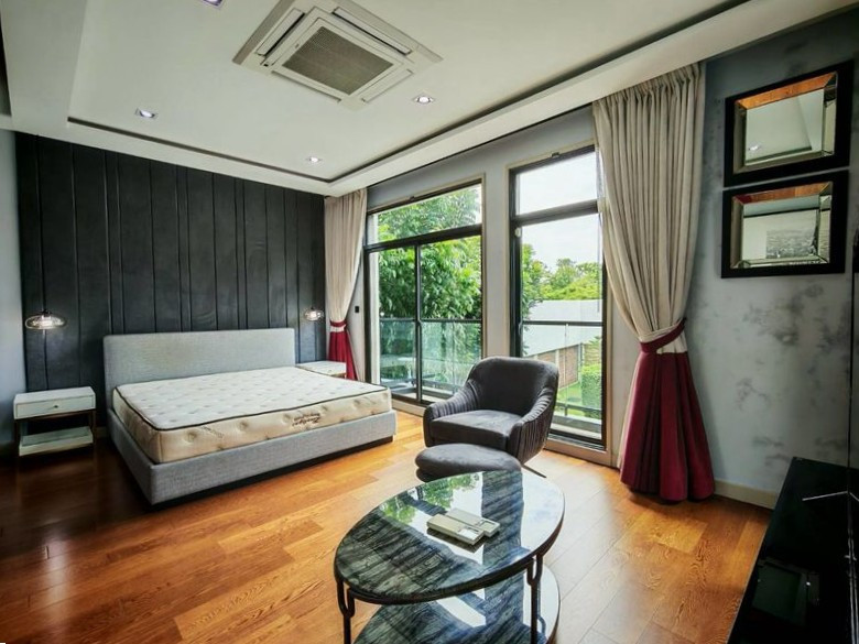 🏡 ขายบ้านเดี่ยวหรู 3 ชั้น หลังมุม | THE GENTRY SUKHUMVIT 101 – รูปที่ 4
